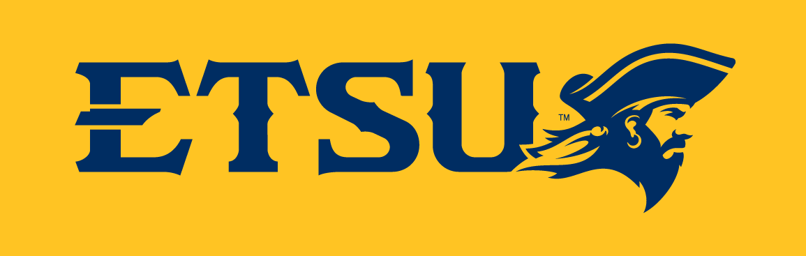 ETSU Buccaneers 2014-Pres Alternate Logo 07 iron on paper